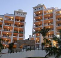 at Blue Horizon Resort - Surfers Paradise Gold Coast