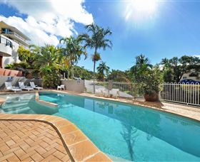 At Whitsunday Vista Resort - Surfers Paradise Gold Coast 2