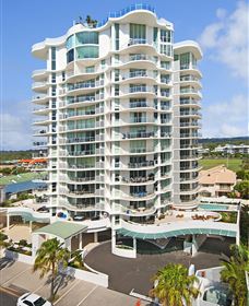 Aqua Vista Resort - Surfers Paradise Gold Coast 0