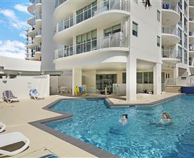 Aqua Vista Resort - Surfers Paradise Gold Coast 1