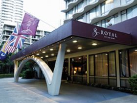 Royal On The Park Hotel And Suites - Surfers Paradise Gold Coast 0