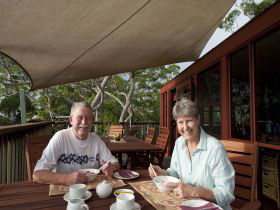 Tamborine Mountain Bed And Breakfast - Surfers Paradise Gold Coast 2