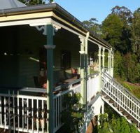 The Sanctuary Springbrook. Guest House / Cottage - Surfers Paradise Gold Coast