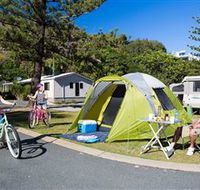 Ocean Beach Tourist Park - Surfers Paradise Gold Coast