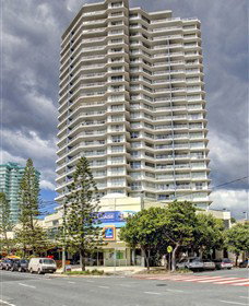 Coolangatta QLD Surfers Paradise Gold Coast
