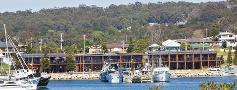 Captain's Quarters Bermagui - Surfers Paradise Gold Coast 7