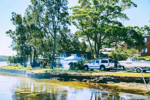 Dungowan Waterfront  Accommodation - Surfers Paradise Gold Coast 4