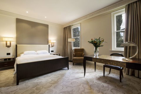Hyatt Hotel Canberra - Surfers Paradise Gold Coast 0