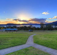 Inland Waters Holiday Parks Lake Glenbawn - Surfers Paradise Gold Coast