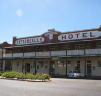 Tattersalls Hotel Baradine - Surfers Paradise Gold Coast