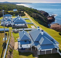 Green Cape Lightstation Keeper's Cottages - Surfers Paradise Gold Coast