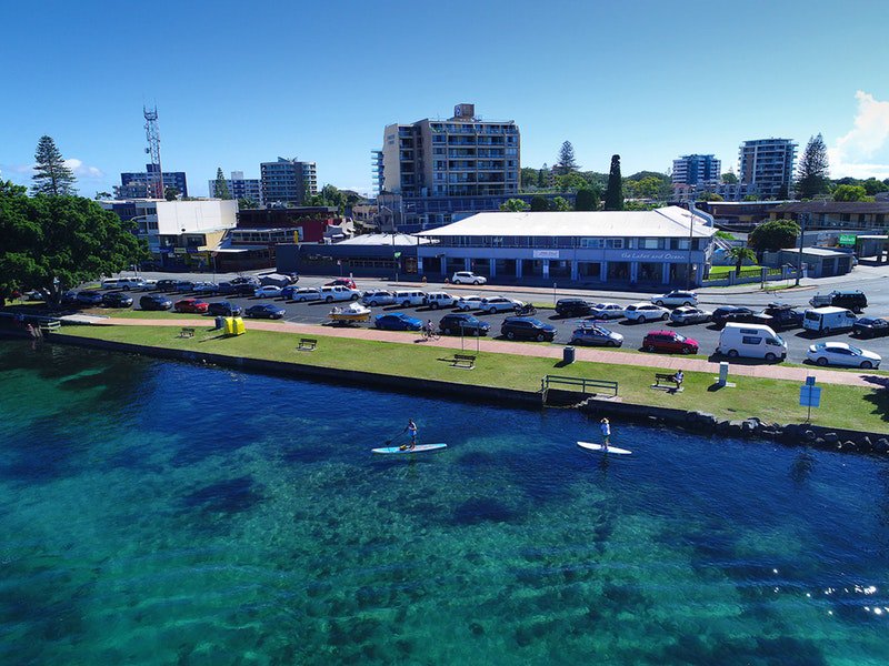 Forster NSW Surfers Paradise Gold Coast