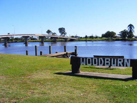 Rod N Reel Hotel Woodburn - Surfers Paradise Gold Coast 2