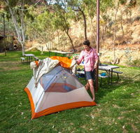 Standley Chasm Angkerle Camping - Surfers Paradise Gold Coast