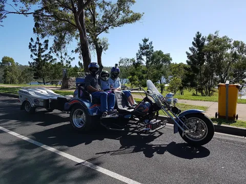 Ipswich Trike Tours - Surfers Paradise Gold Coast 1