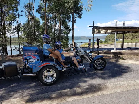 Ipswich Trike Tours - Surfers Paradise Gold Coast 2