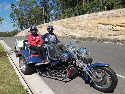 Ipswich Trike Tours - Surfers Paradise Gold Coast 3