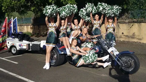 Ipswich Trike Tours - Surfers Paradise Gold Coast 5