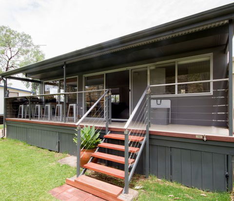 River Shack Rentals - Living The Dream - Surfers Paradise Gold Coast 9
