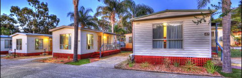 Central Caravan Park - Surfers Paradise Gold Coast 0