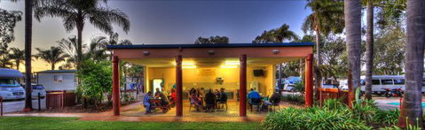 Central Caravan Park - Surfers Paradise Gold Coast 1