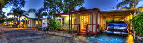 Central Caravan Park - Surfers Paradise Gold Coast 3