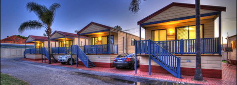 Central Caravan Park - Surfers Paradise Gold Coast 4