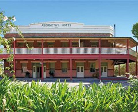 Abernethy House - Surfers Paradise Gold Coast 0