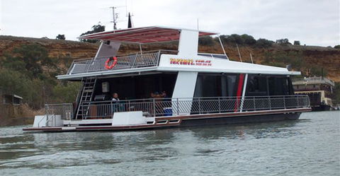 Takeme2 Houseboat - Surfers Paradise Gold Coast 0
