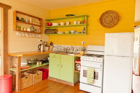 Peach Tree Cabin - Surfers Paradise Gold Coast 4