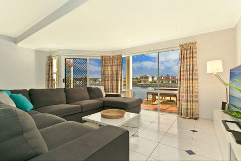 SALT Waterfront Apartment - Surfers Paradise Gold Coast 0