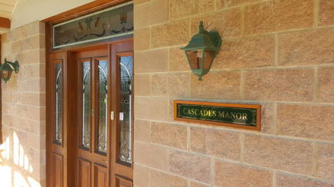Cascades Manor - Surfers Paradise Gold Coast 2