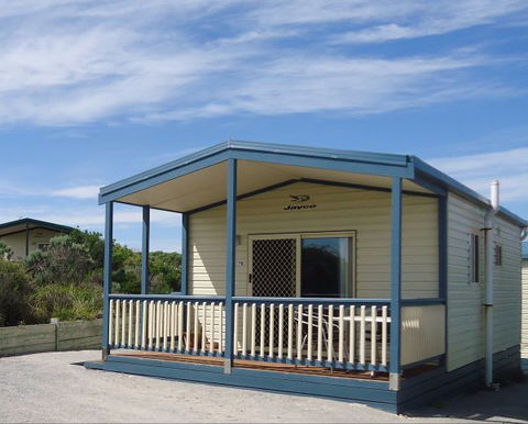 Elliston Waterloo Bay Tourist Park - Surfers Paradise Gold Coast 2