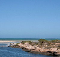 Yardie Creek Campground at Cape Range National Park - Surfers Paradise Gold Coast