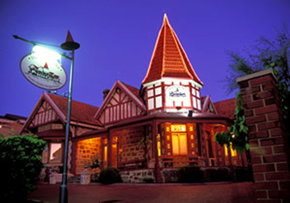 The Witchs Hat - Surfers Paradise Gold Coast 1