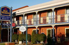 Best Western Burke And Wills Motor Inn - Surfers Paradise Gold Coast 1