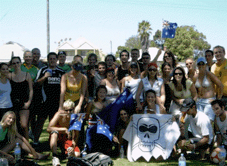 The Pirates Backpackers - Surfers Paradise Gold Coast 0