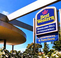 Best Western Wheelers Hill International - Surfers Paradise Gold Coast