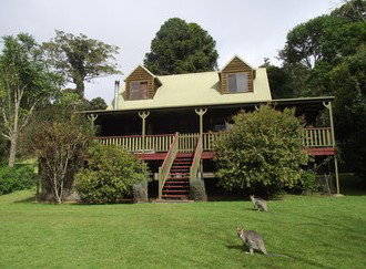 Bunya Mountains Accommodation - Surfers Paradise Gold Coast 3