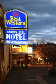 Best Western Bakery Hill Motel - Surfers Paradise Gold Coast