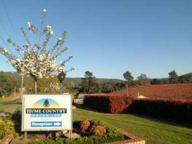 Hume Country Motor Inn - Surfers Paradise Gold Coast 0