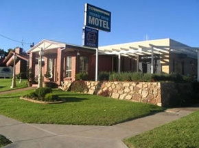 Golden Chain Murray River Motel - Surfers Paradise Gold Coast 0