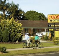 Ballina Colonial Motel - Surfers Paradise Gold Coast