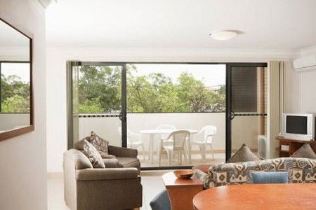 Pacific International Apts Bankstown - Surfers Paradise Gold Coast 1