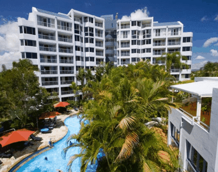 Mariner Shores - Surfers Paradise Gold Coast