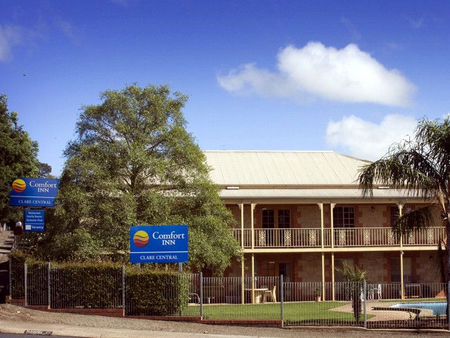Comfort Inn Clare Central - Surfers Paradise Gold Coast 1