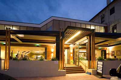 Renmark Hotel/Motel & Function Centre - Surfers Paradise Gold Coast 1