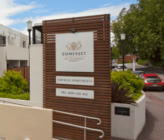 Somerset On Salamanca Hobart - Surfers Paradise Gold Coast
