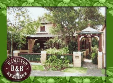 Hamilton Heritage Bed & Breakfast - Surfers Paradise Gold Coast 0