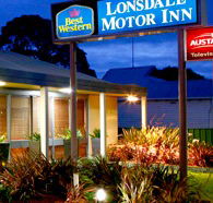 Best Western Lonsdale Motor Inn - Surfers Paradise Gold Coast
